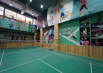 Badminton Court